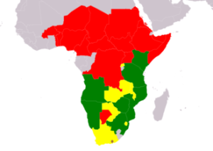 Black Rhino current Range